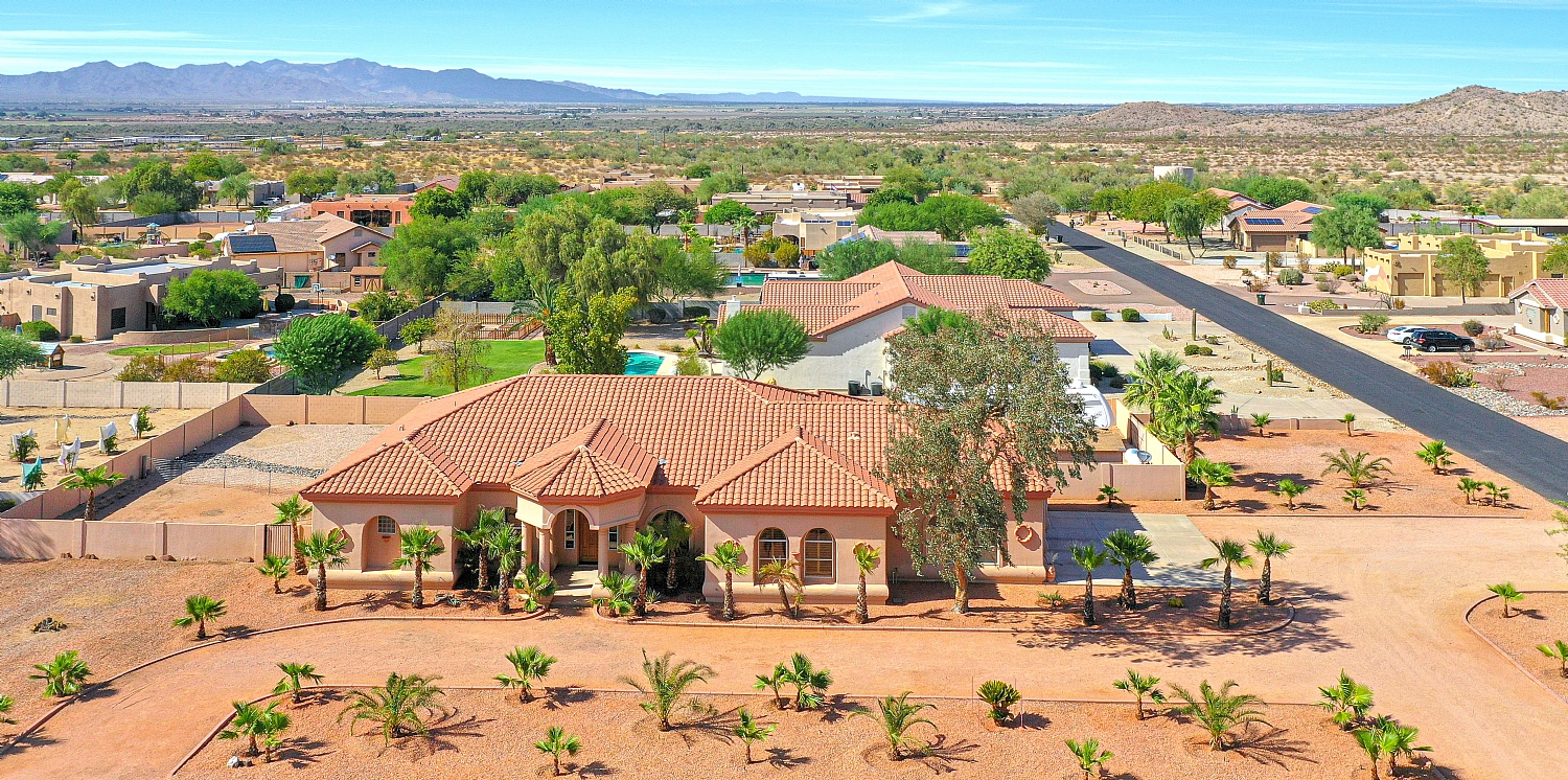 Elfyer - Buckeye, AZ House - For Sale