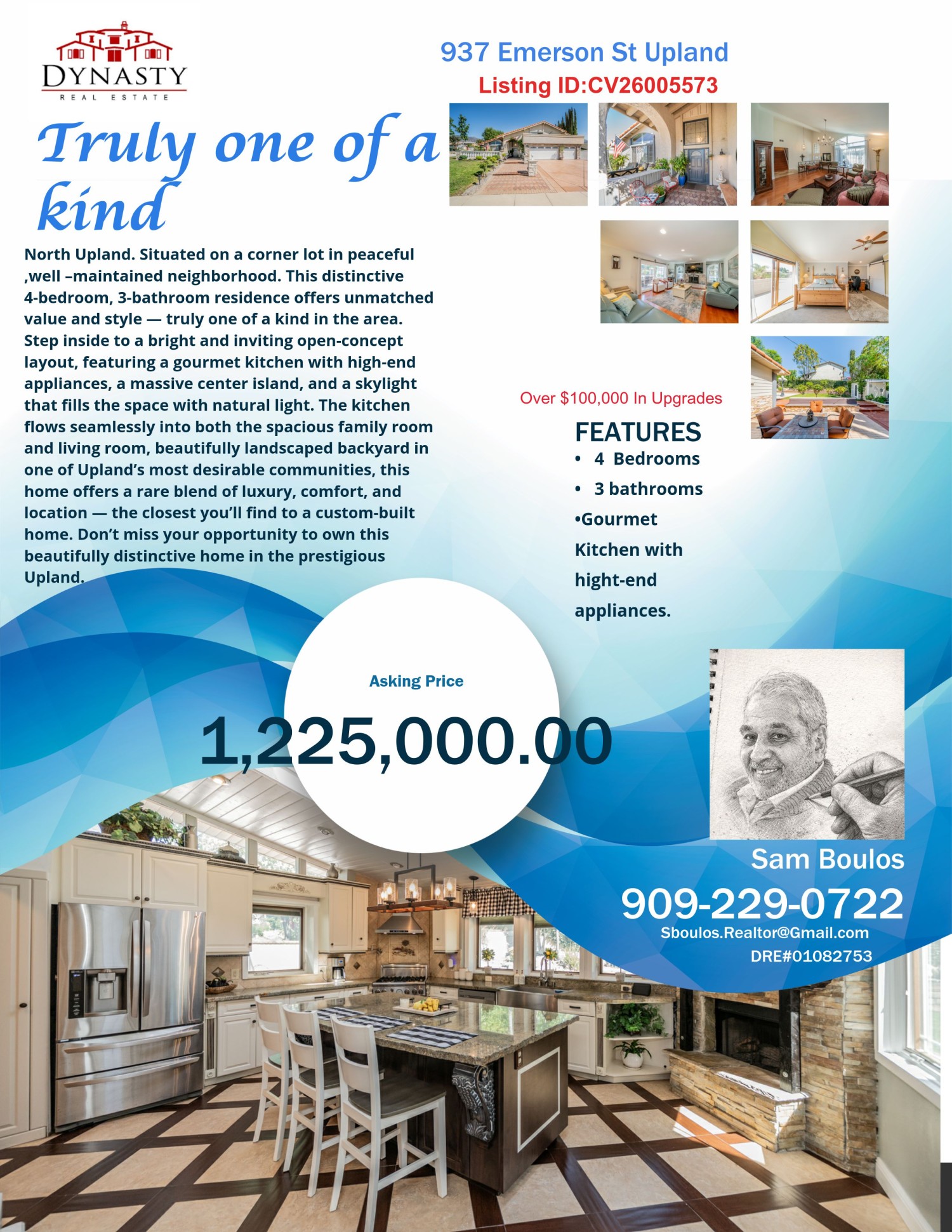 Elfyer - Upland, CA House - For Sale