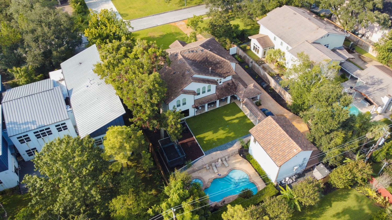 Elfyer - Bellaire, TX House - For Sale