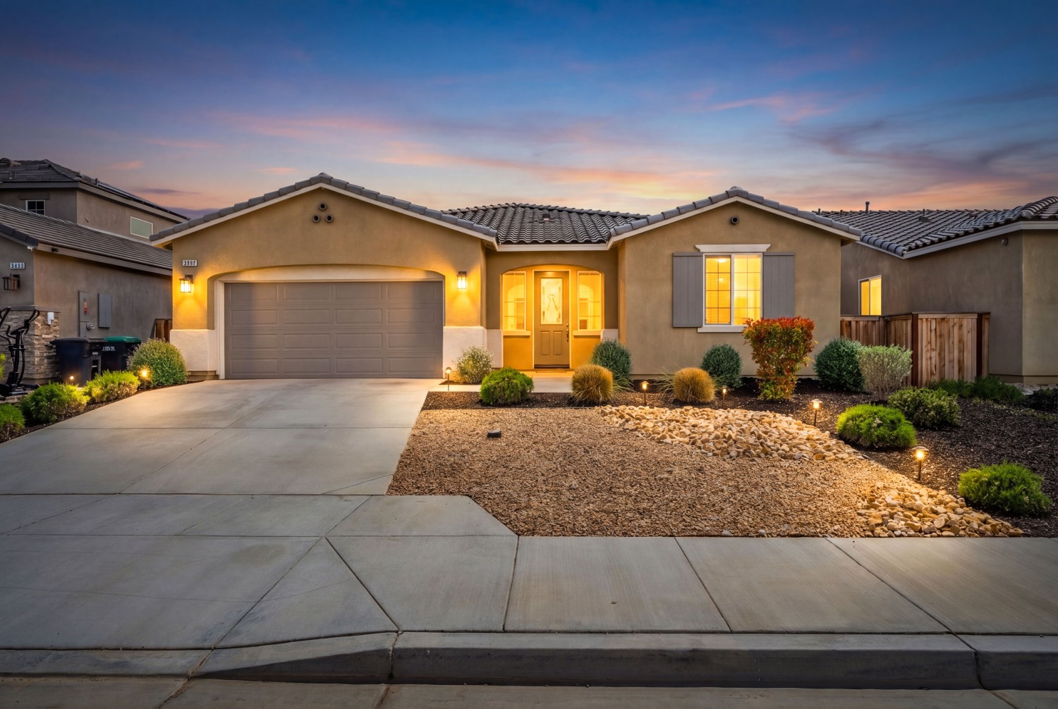 Elfyer - Rosamond, CA House - For Sale