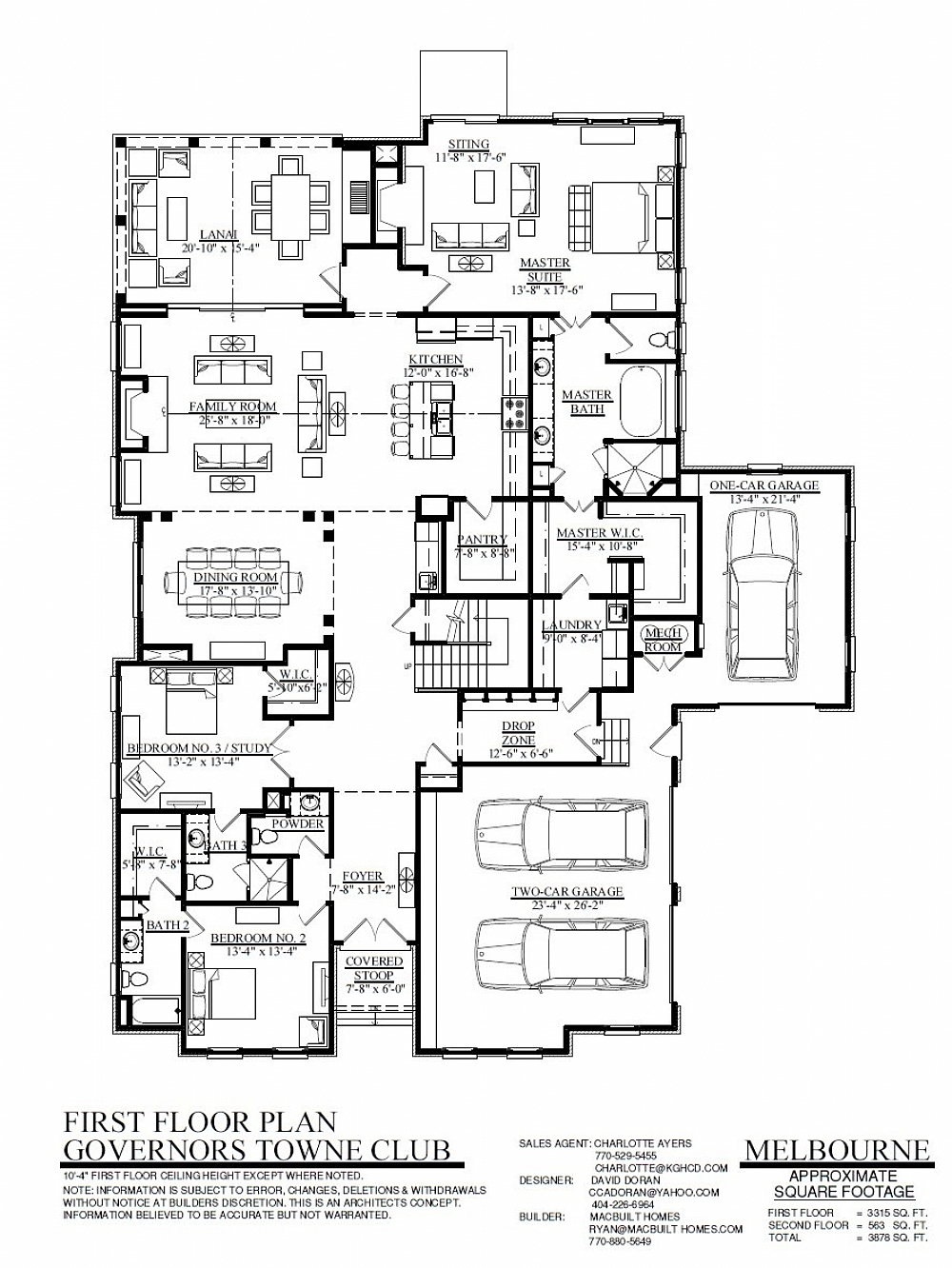 Elfyer - Acworth, GA House - For Sale