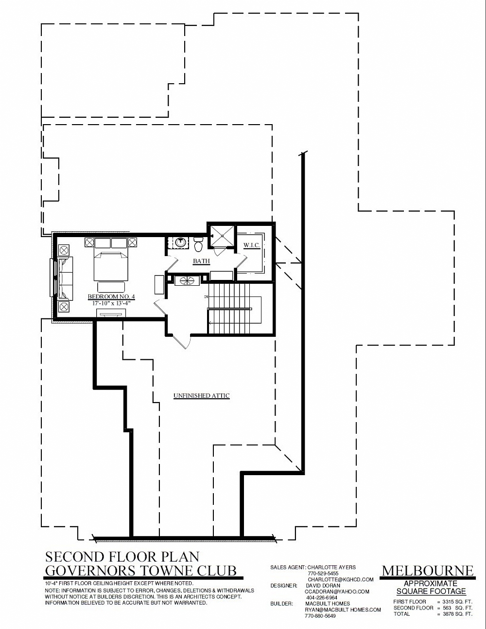 Elfyer - Acworth, GA House - For Sale