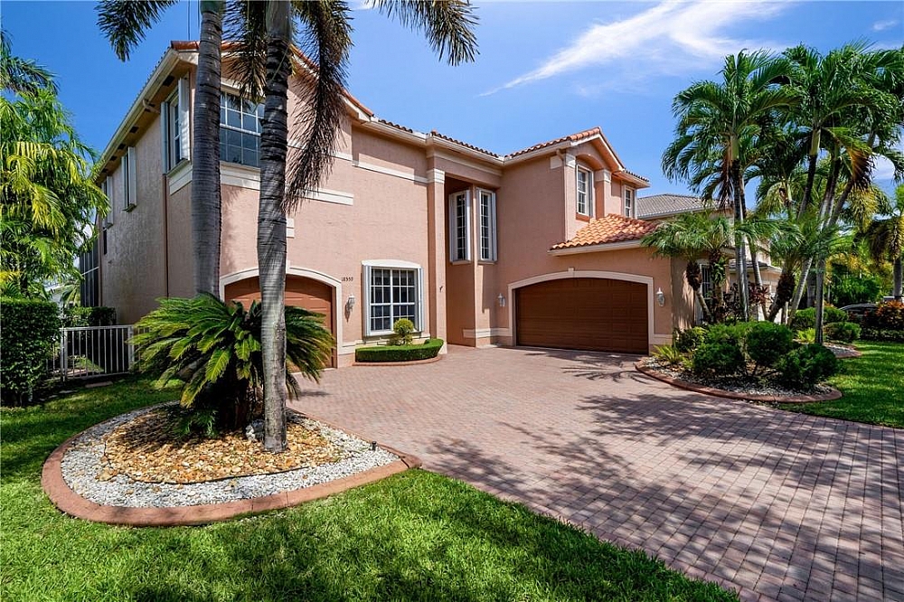 Elfyer - Miramar, FL House - For Sale