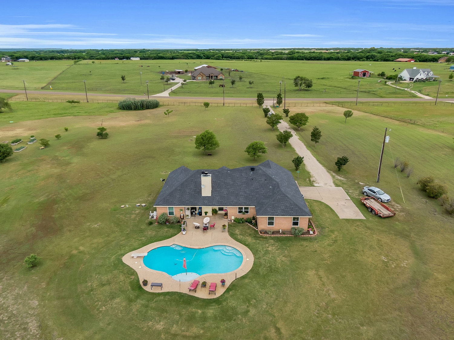 Elfyer - Waxahachie, TX House - For Sale