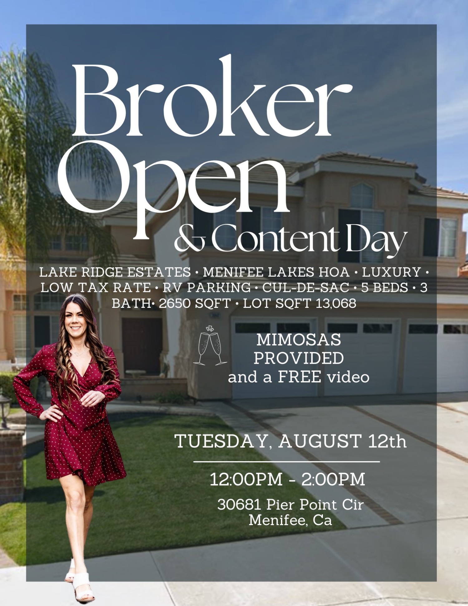 Elfyer - Menifee, CA House - For Sale