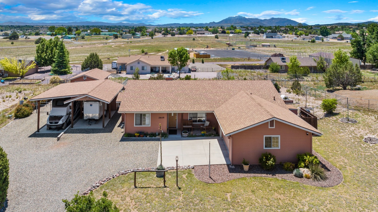 Elfyer - Chino Valley, AZ House - For Sale