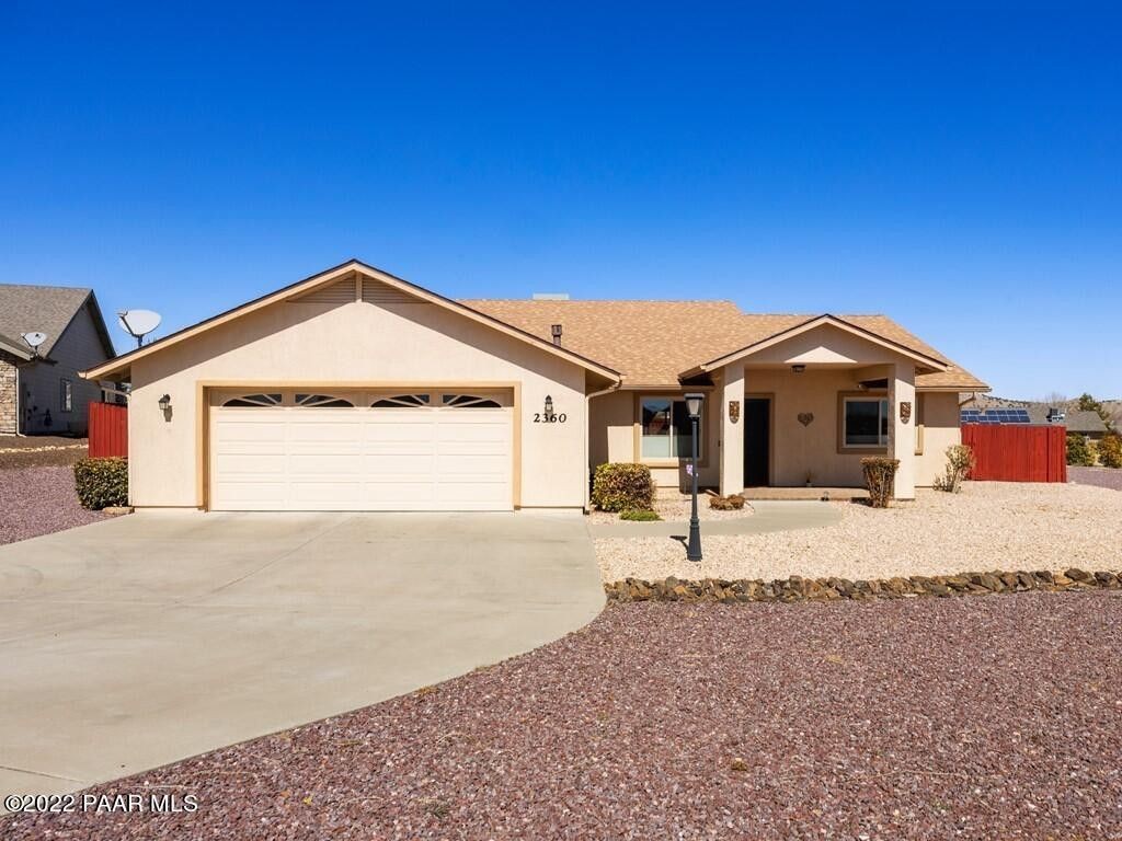 Elfyer - Chino Valley, AZ House - For Sale