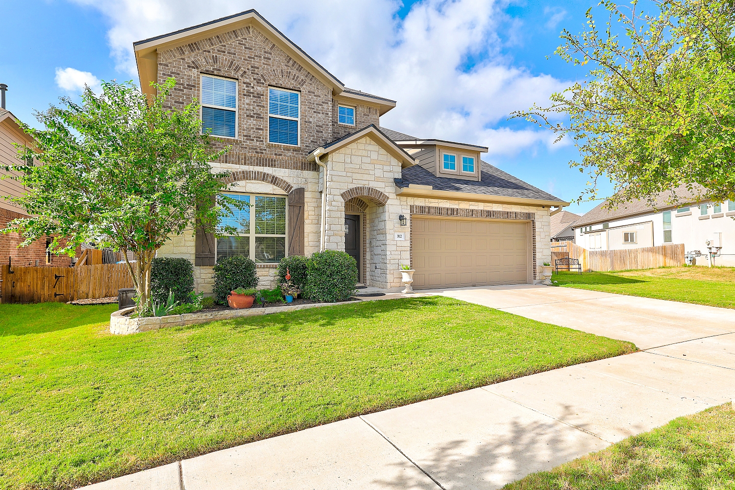 Elfyer - Georgetown, TX House - For Sale