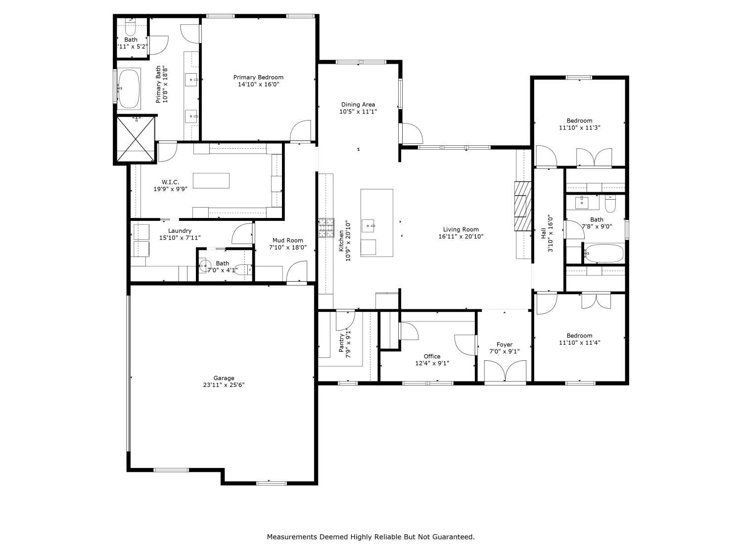 Elfyer - Bullard, TX House - For Sale