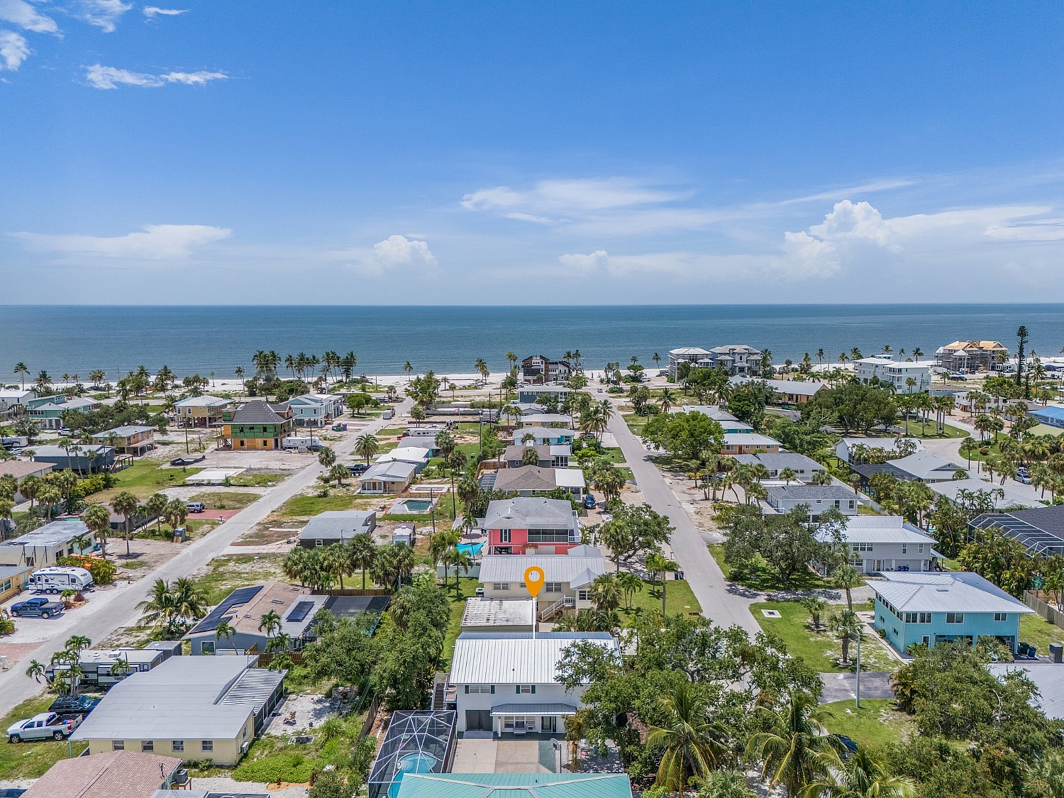 Elfyer - Fort Myers Beach, FL House - For Sale