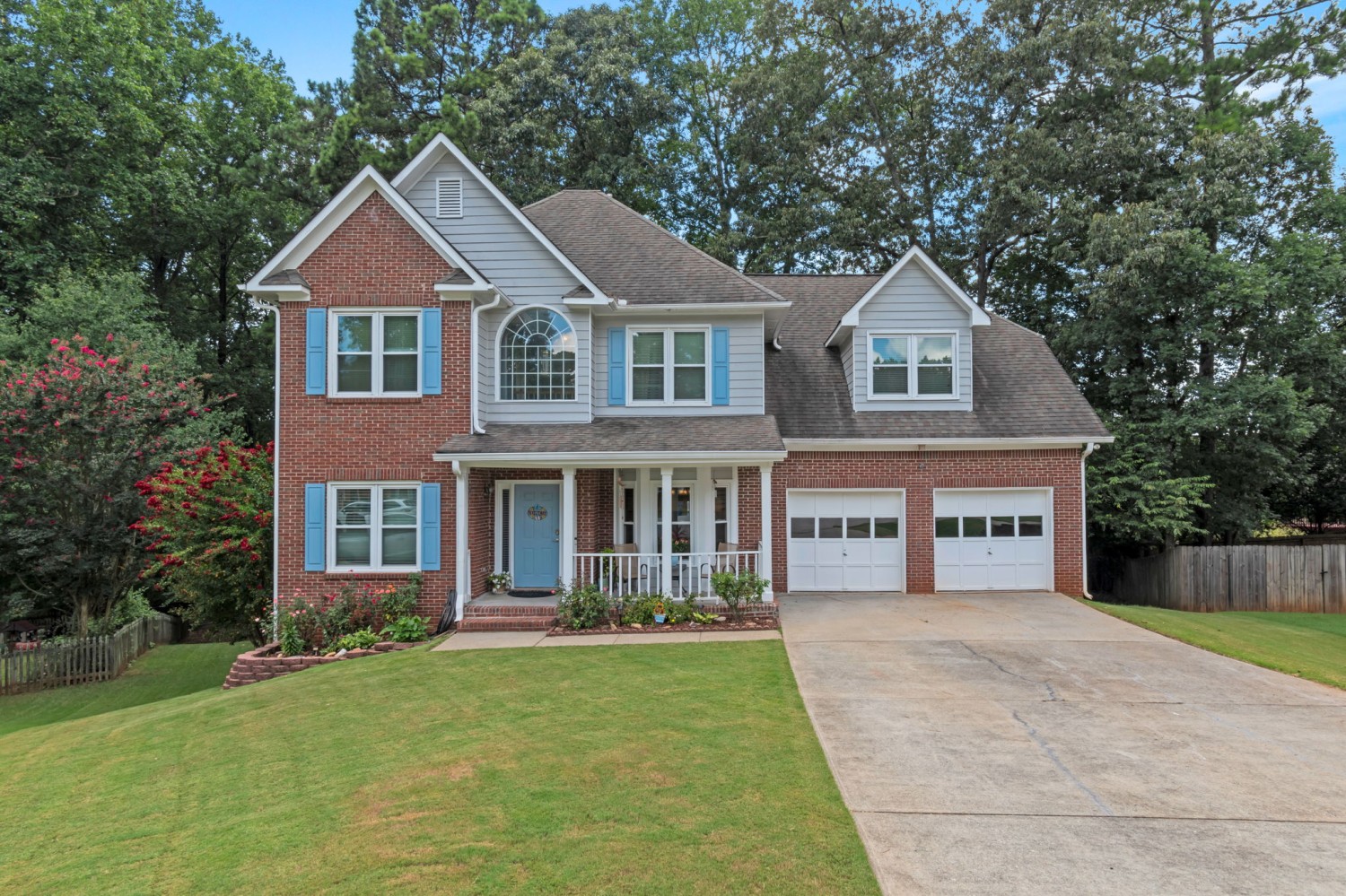 Elfyer - Suwanee, GA House - For Sale