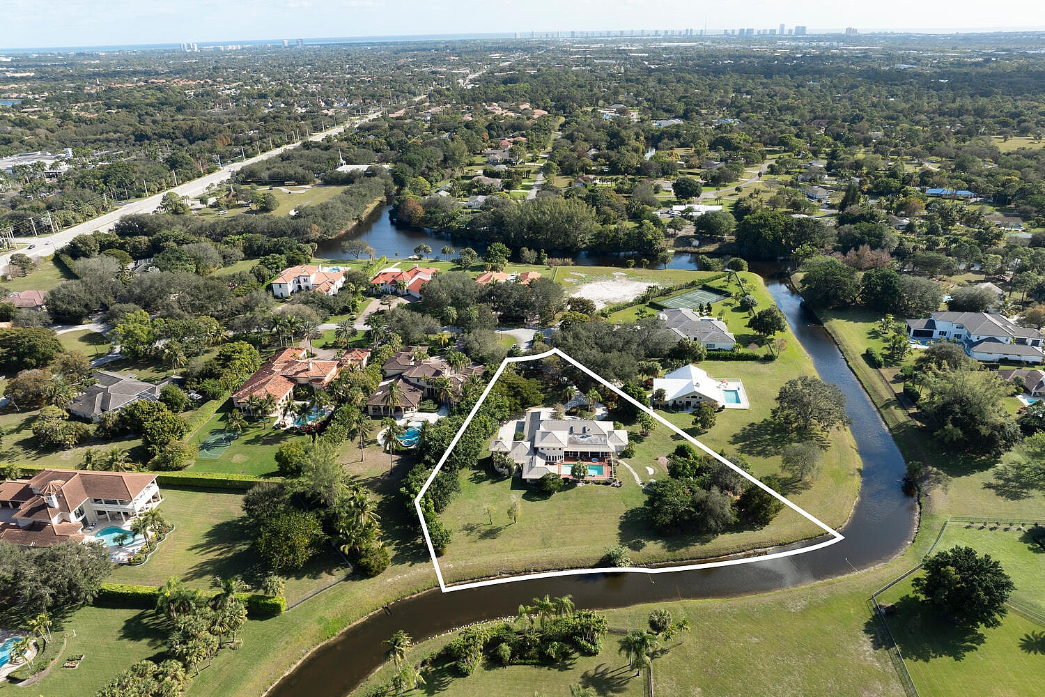 Elfyer - Palm Beach Gardens, FL House - For Sale