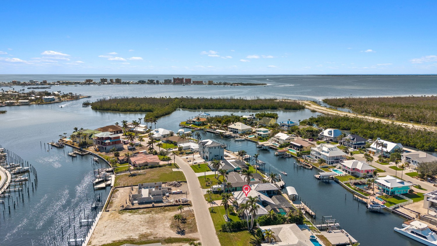 Elfyer - Fort Myers Beach, FL House - For Sale