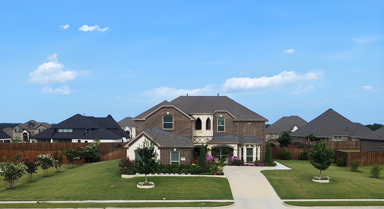 Elfyer - Ovilla, TX House - For Sale