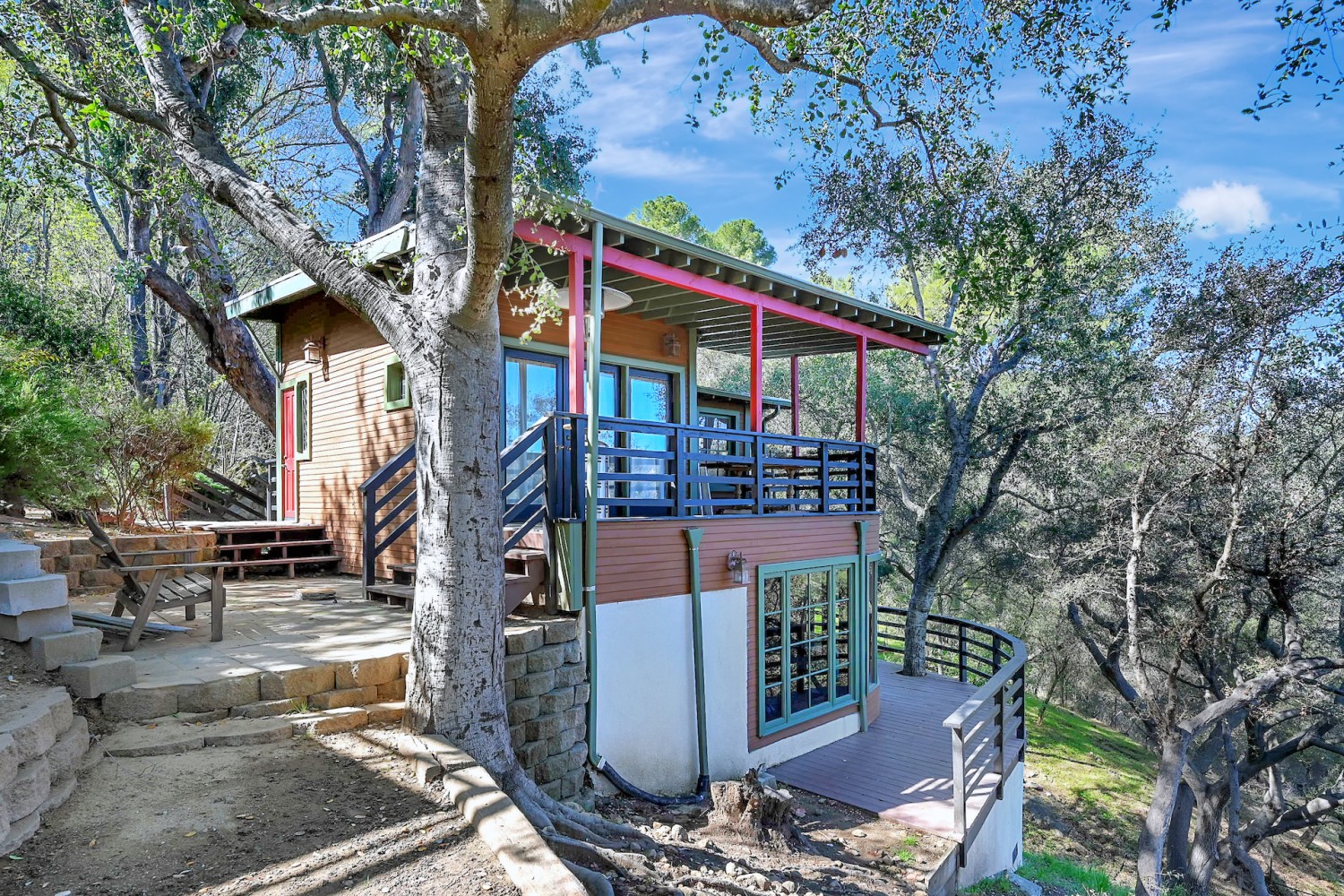 Elfyer - Topanga, CA House - For Sale