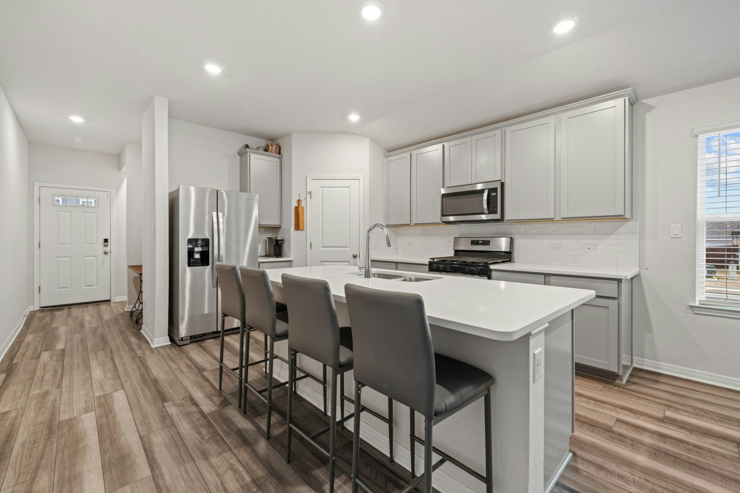 Elfyer - Liberty Hill, TX House - For Sale