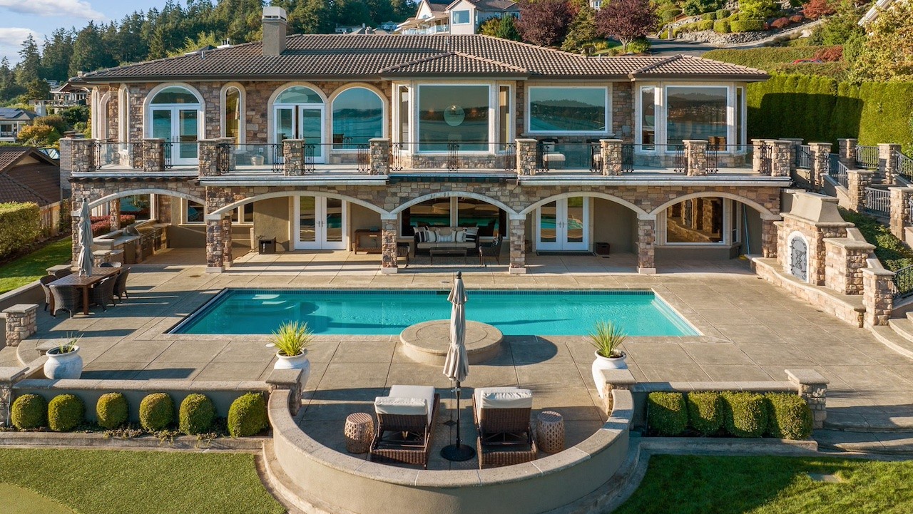 Elfyer - Gig Harbor, WA House - For Sale