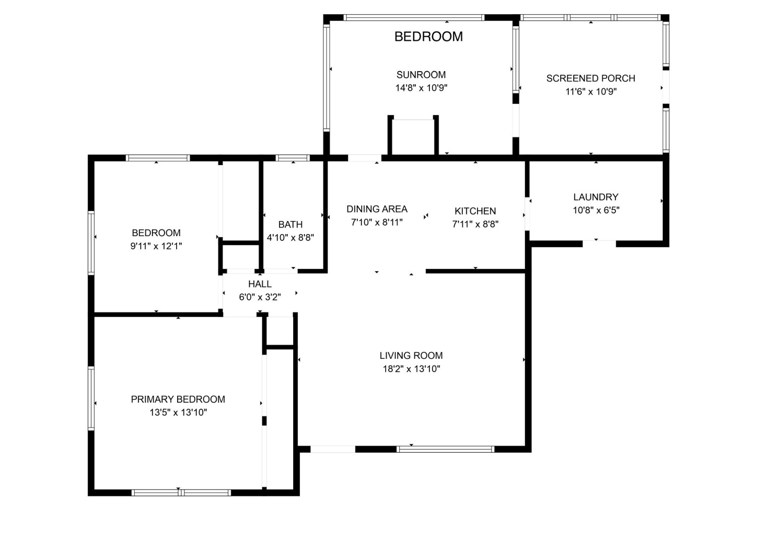 Elfyer - Beverly Hills, FL House - For Sale