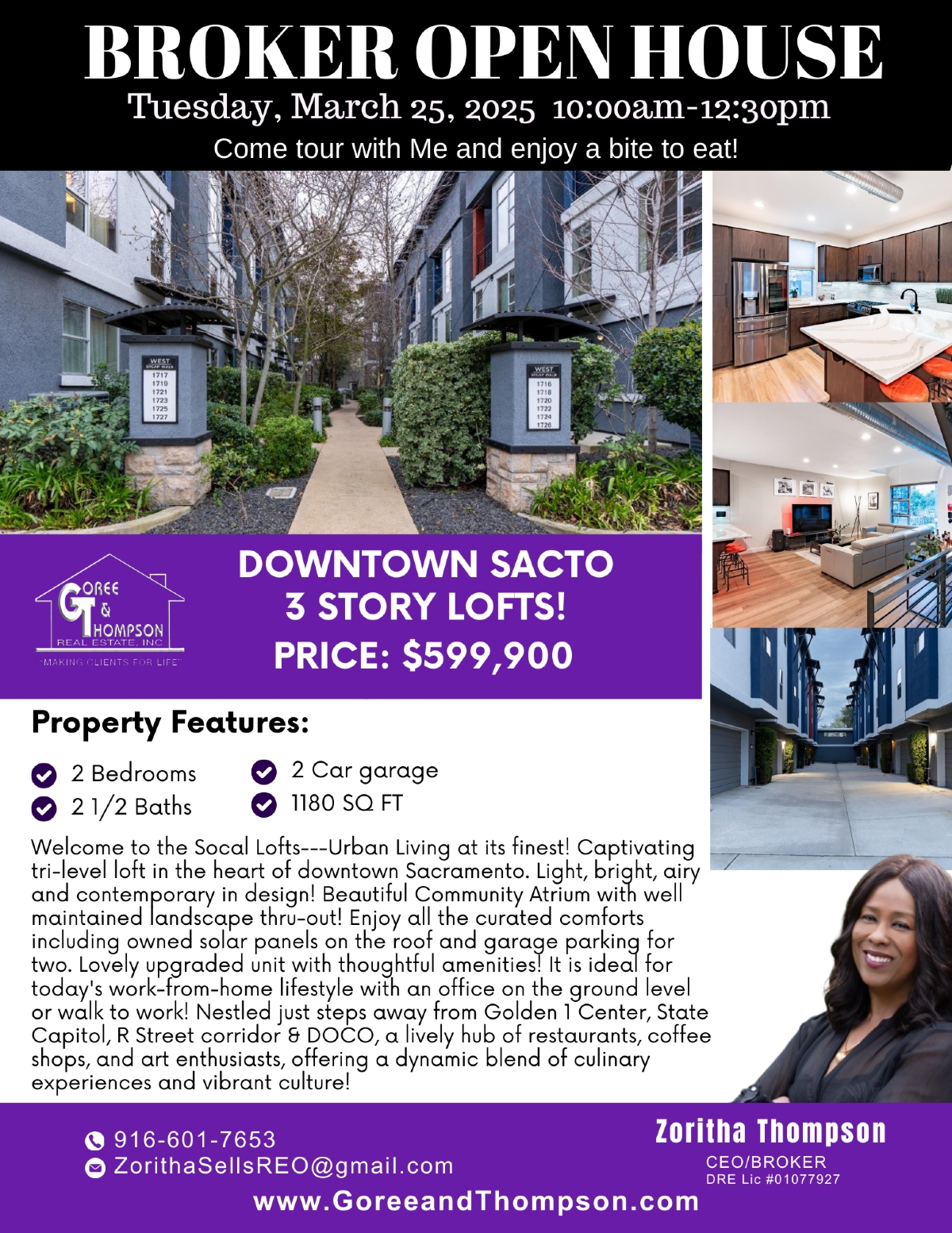 Elfyer - Sacramento, CA House - For Sale