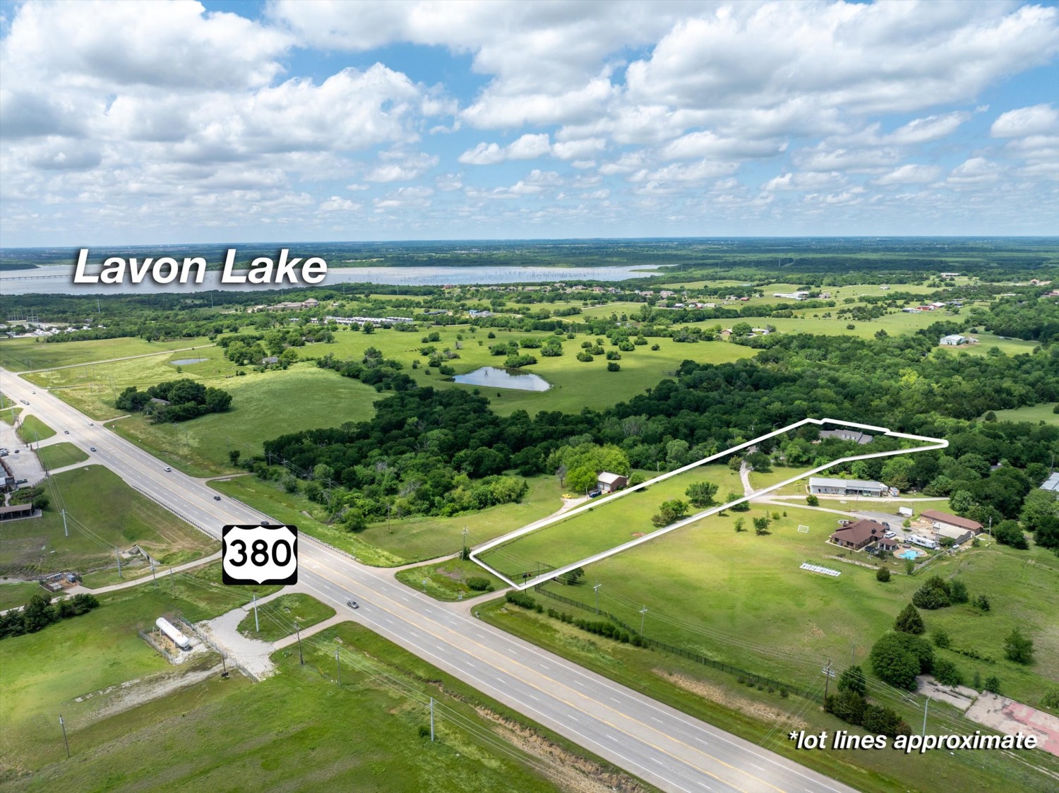 Elfyer - Farmersville, TX House - For Sale