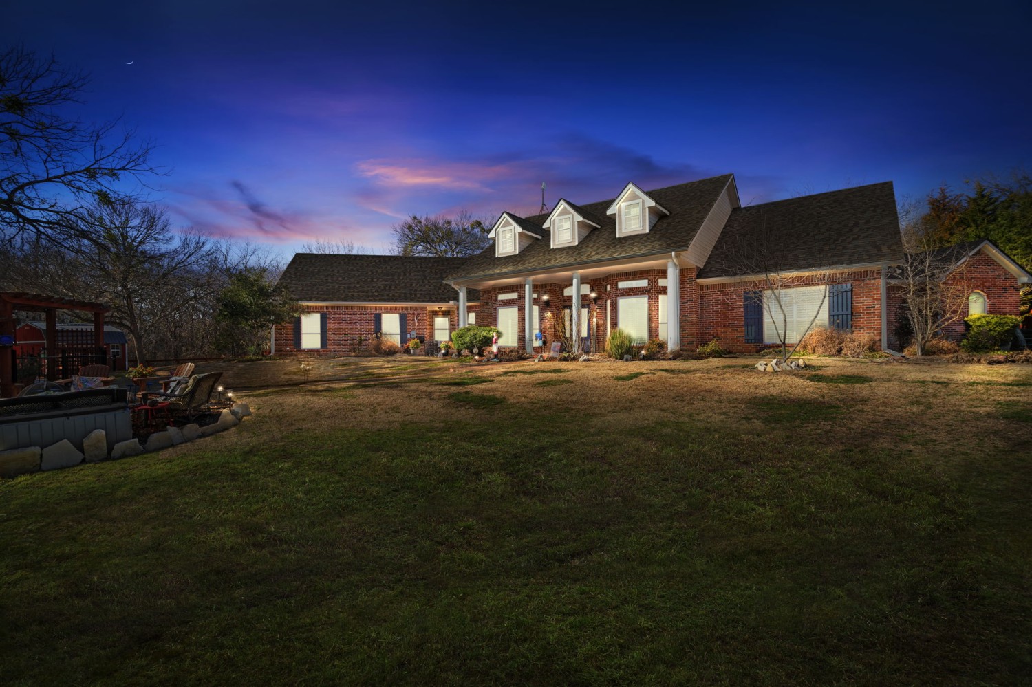 Elfyer - Farmersville, TX House - For Sale
