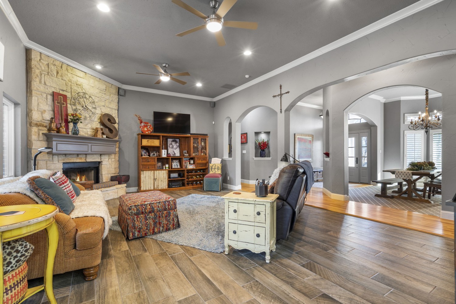 Elfyer - Farmersville, TX House - For Sale