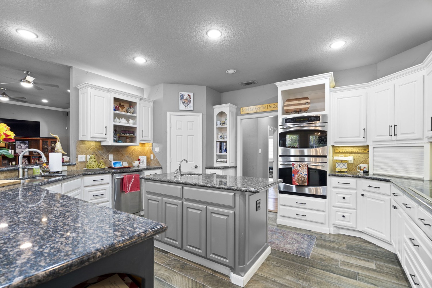 Elfyer - Farmersville, TX House - For Sale