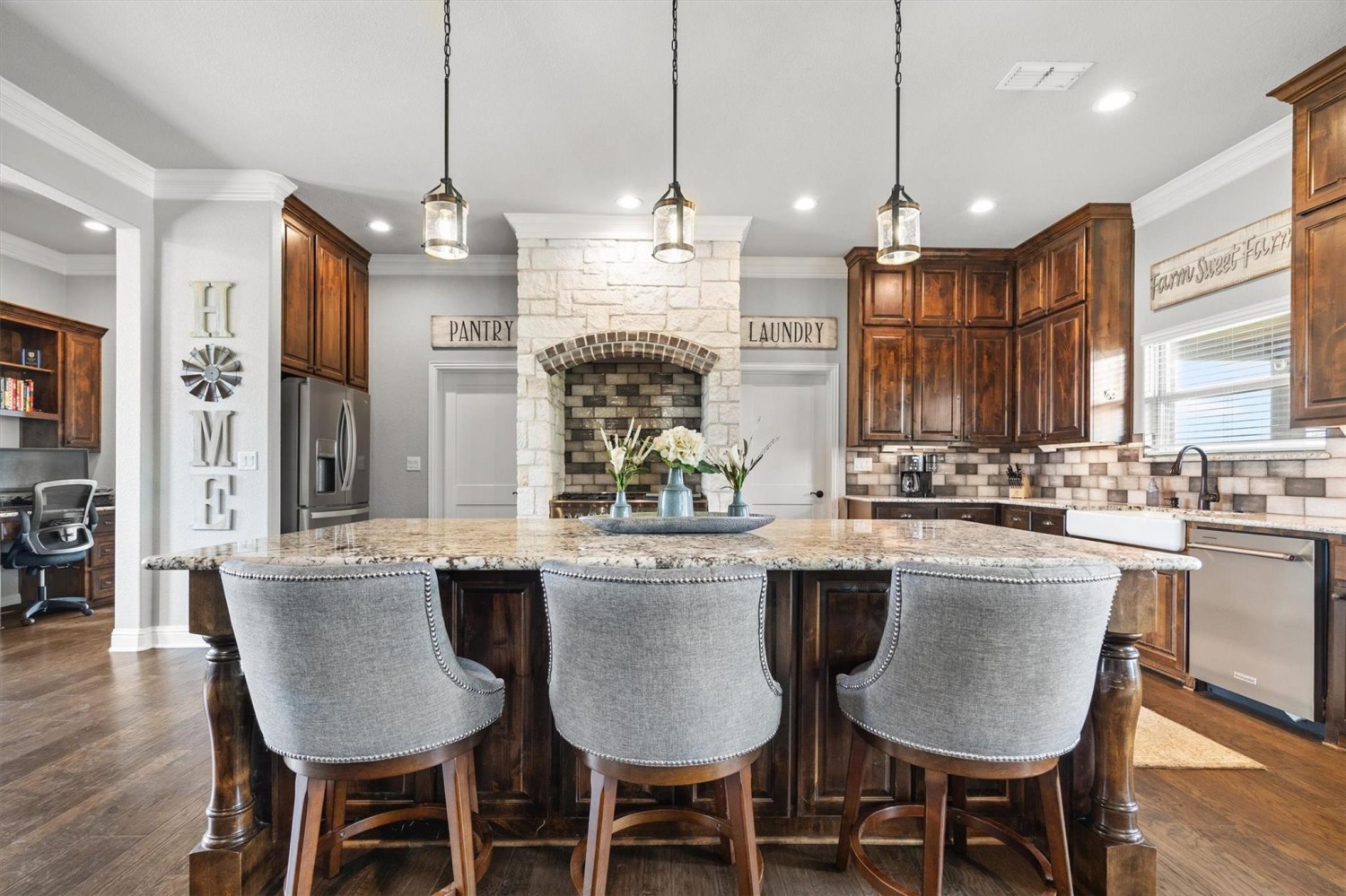 Elfyer - Farmersville, TX House - For Sale