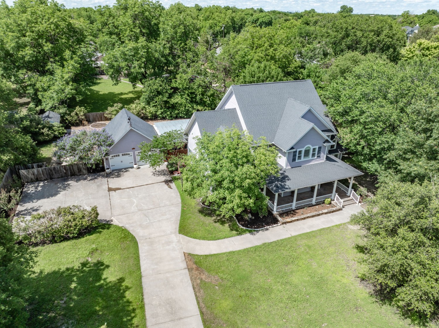 Elfyer - Farmersville, TX House - For Sale