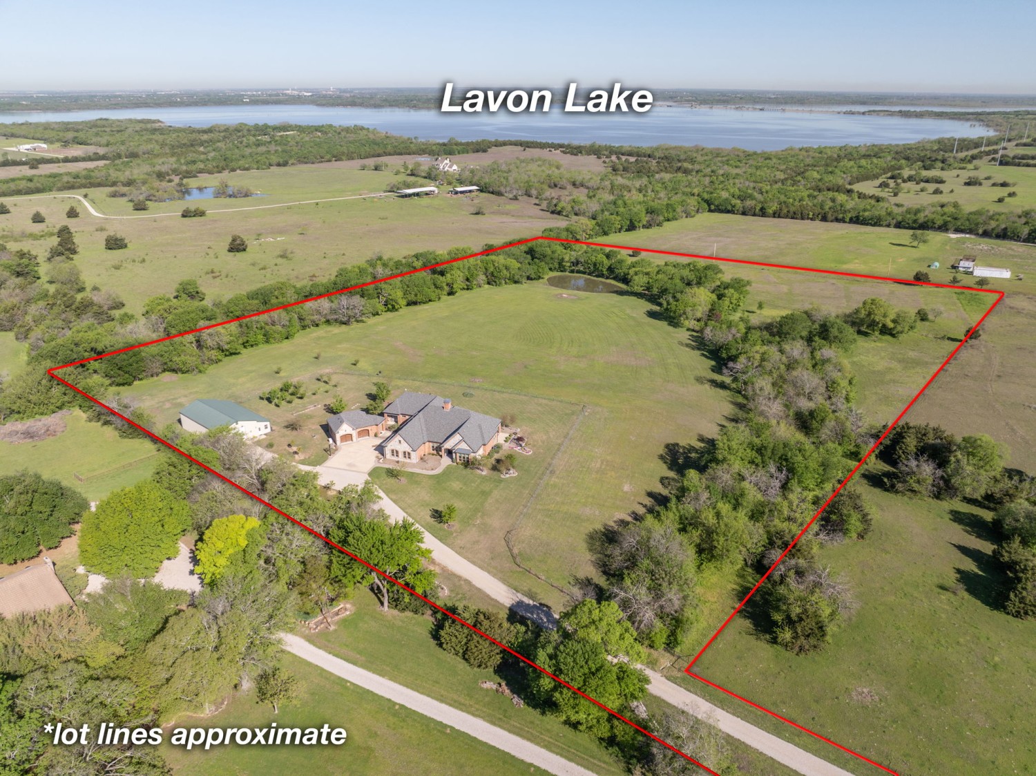 Elfyer - Farmersville, TX House - For Sale