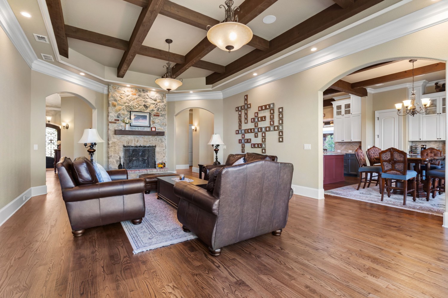 Elfyer - Farmersville, TX House - For Sale