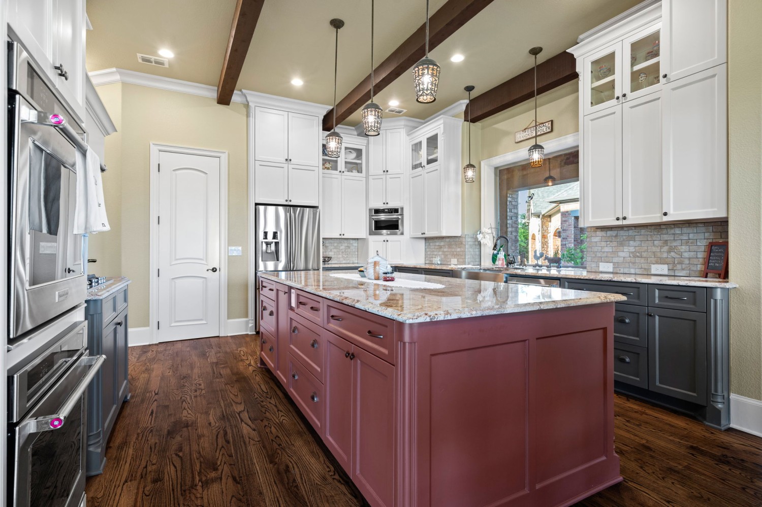 Elfyer - Farmersville, TX House - For Sale