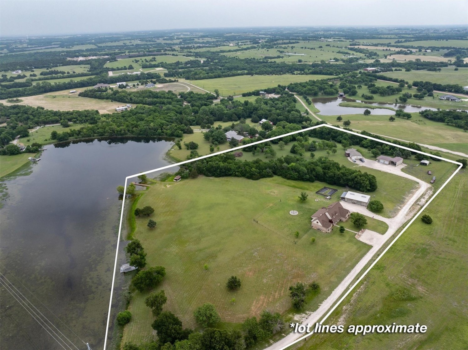 Elfyer - Farmersville, TX House - For Sale