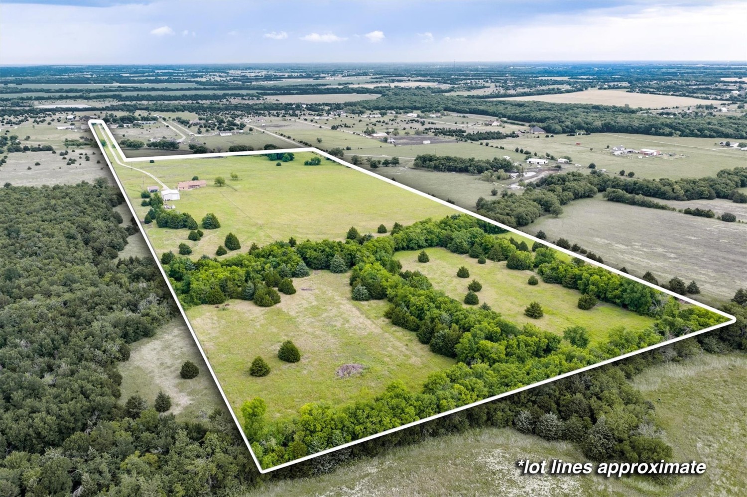 Elfyer - Farmersville, TX House - For Sale