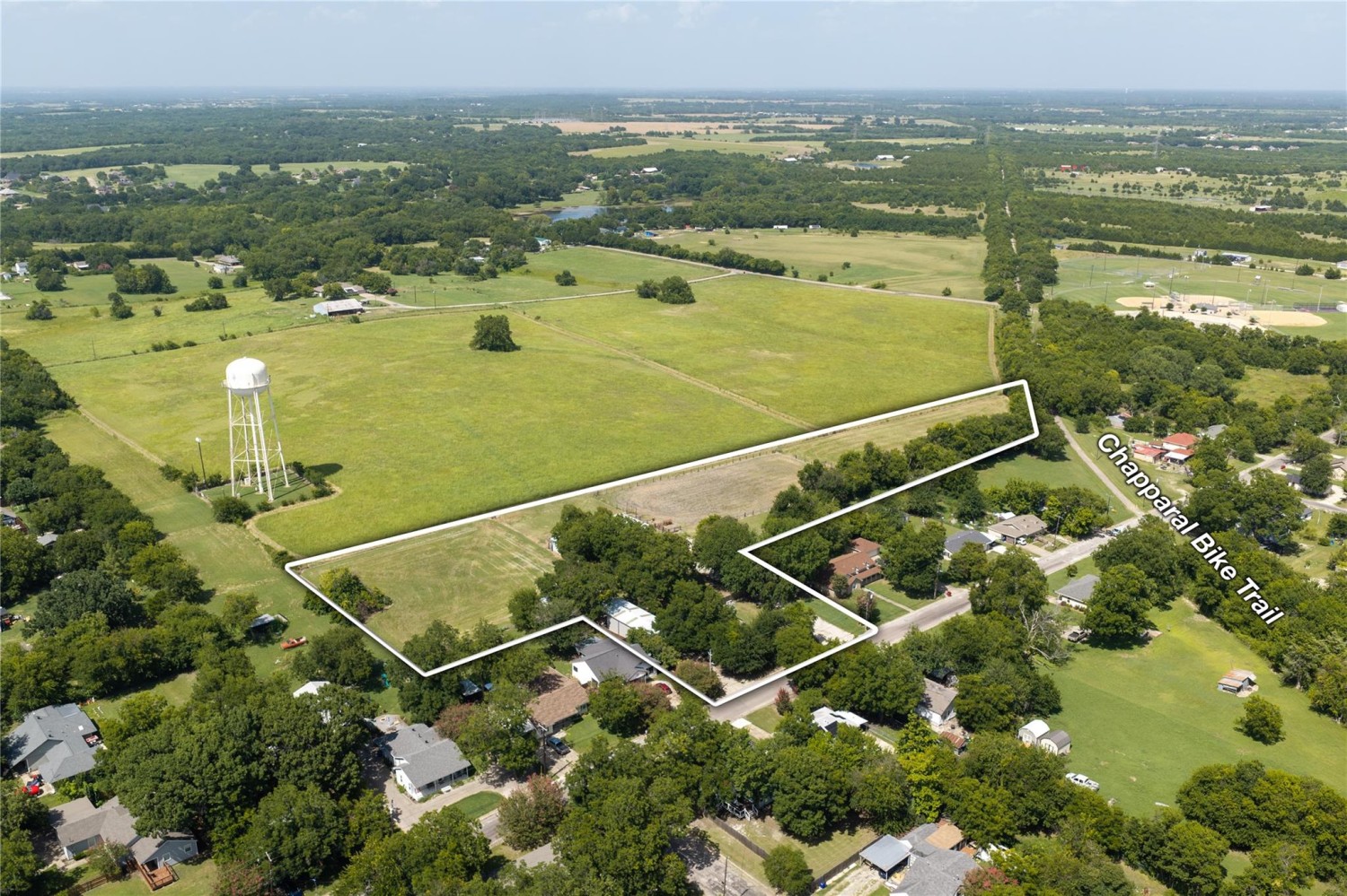 Elfyer - Farmersville, TX House - For Sale