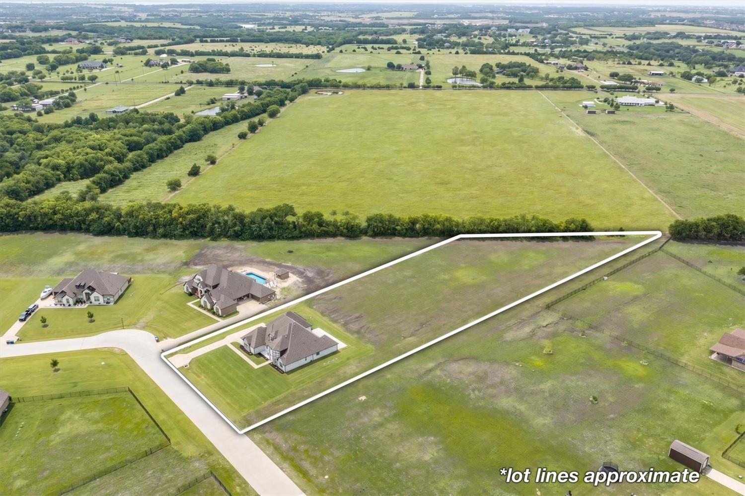 Elfyer - Rockwall, TX House - For Sale