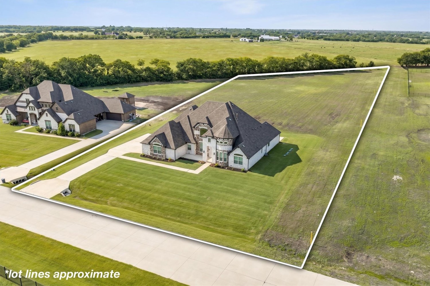 Elfyer - Rockwall, TX House - For Sale
