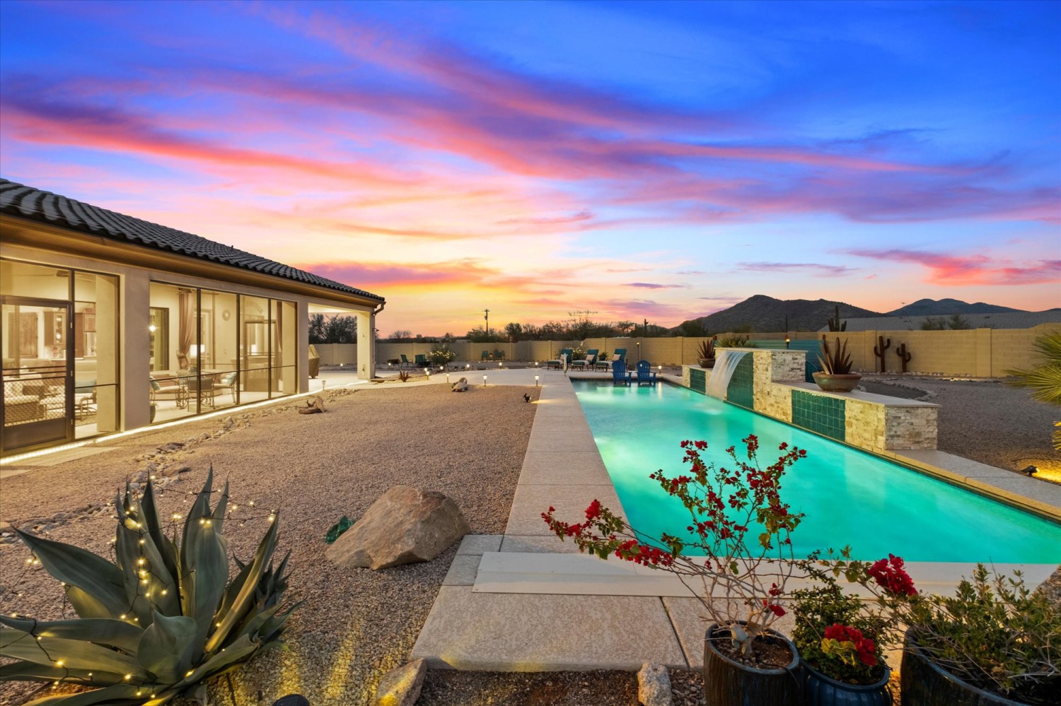 Elfyer - Cave Creek, AZ House - For Sale