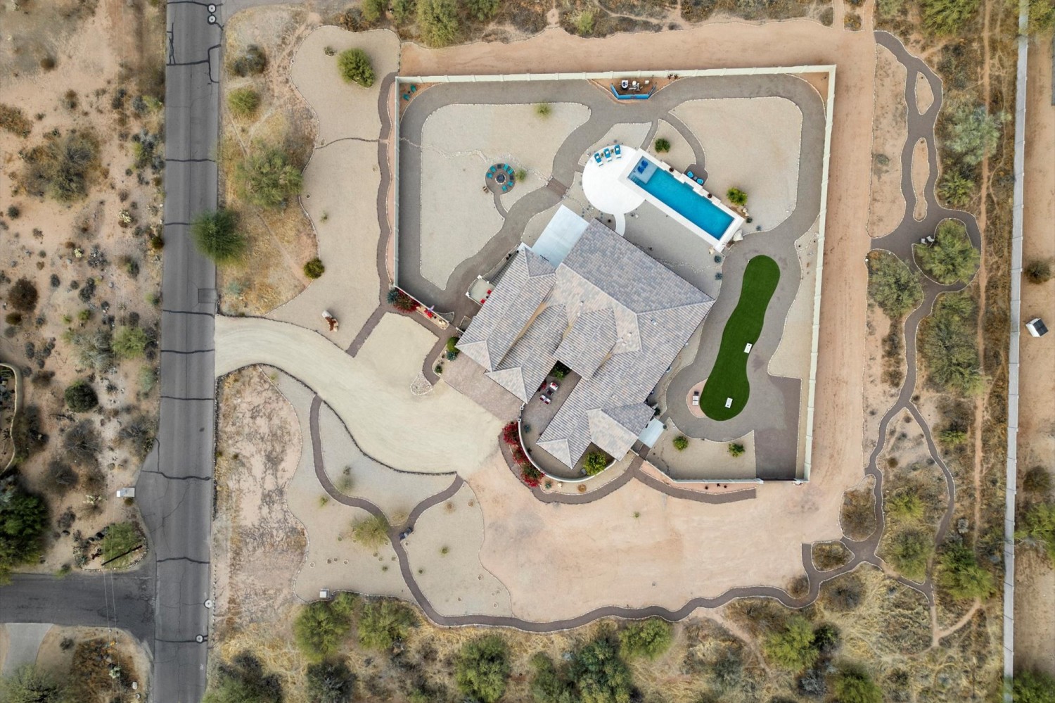 Elfyer - Cave Creek, AZ House - For Sale