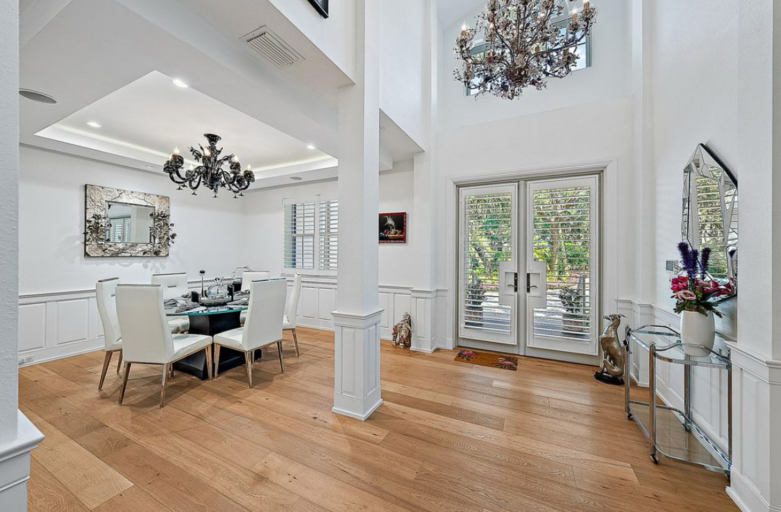 Elfyer - Palm Beach Gardens, FL House - For Sale