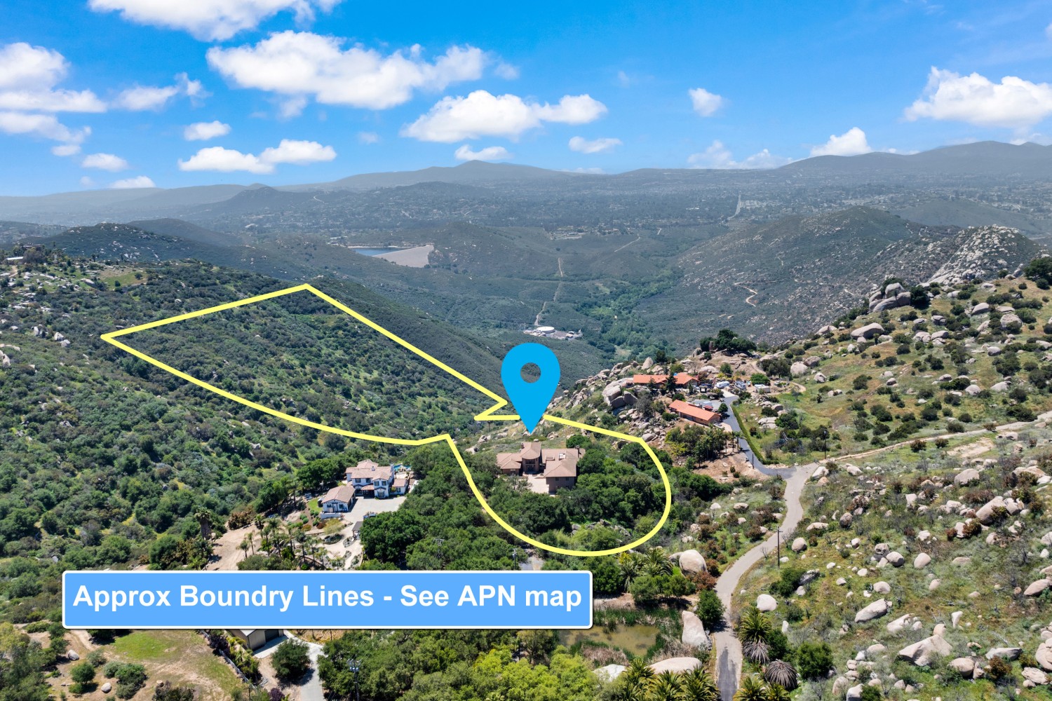 Elfyer - Ramona, CA House - For Sale