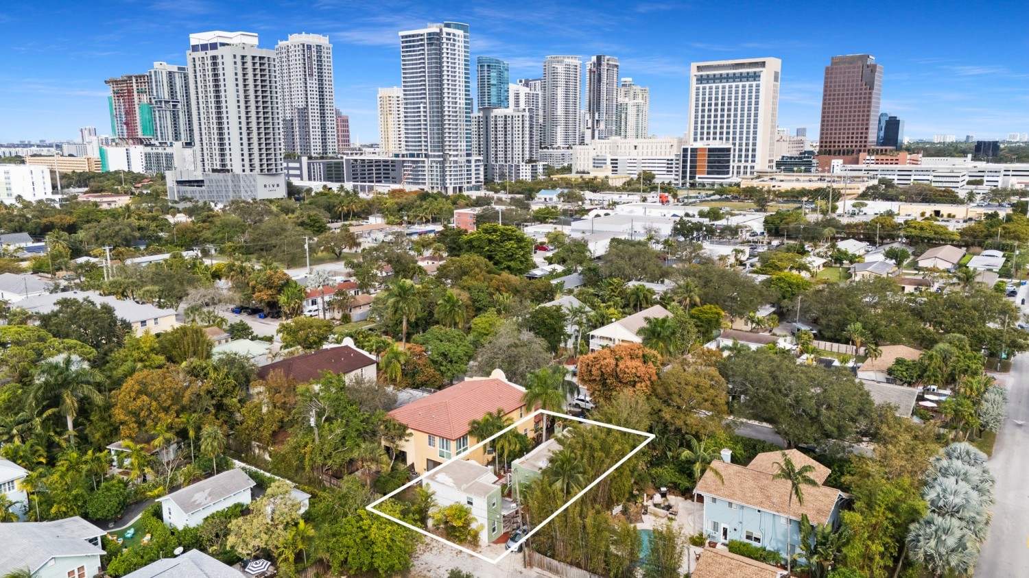 Elfyer - Fort Lauderdale, FL House - For Sale