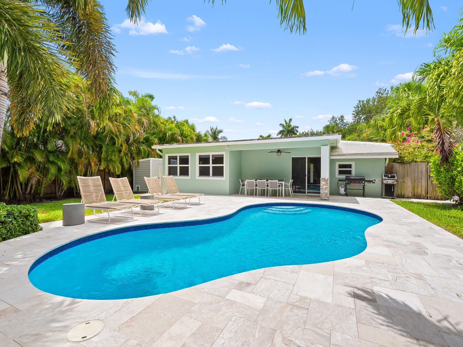 Elfyer - Fort Lauderdale, FL House - For Sale