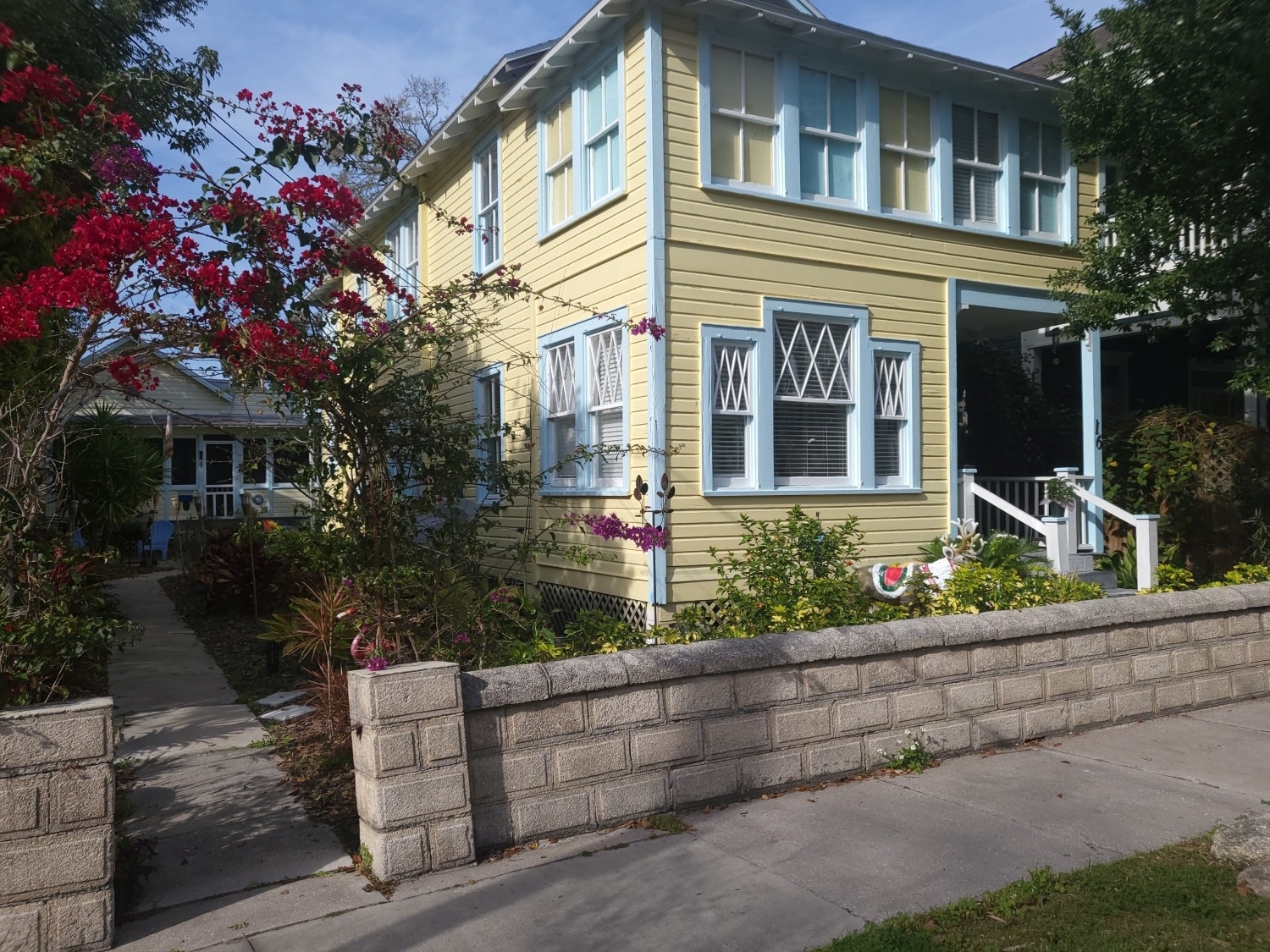 Elfyer - Saint Augustine, FL House - For Sale