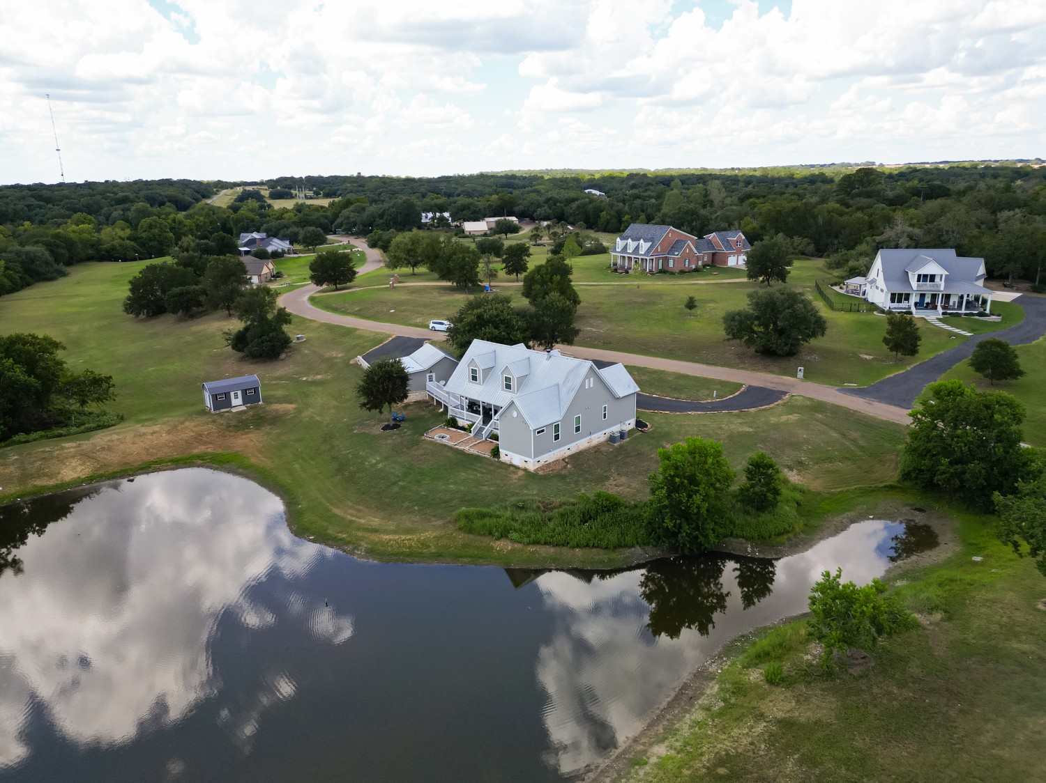 Elfyer - La Grange, TX House - For Sale