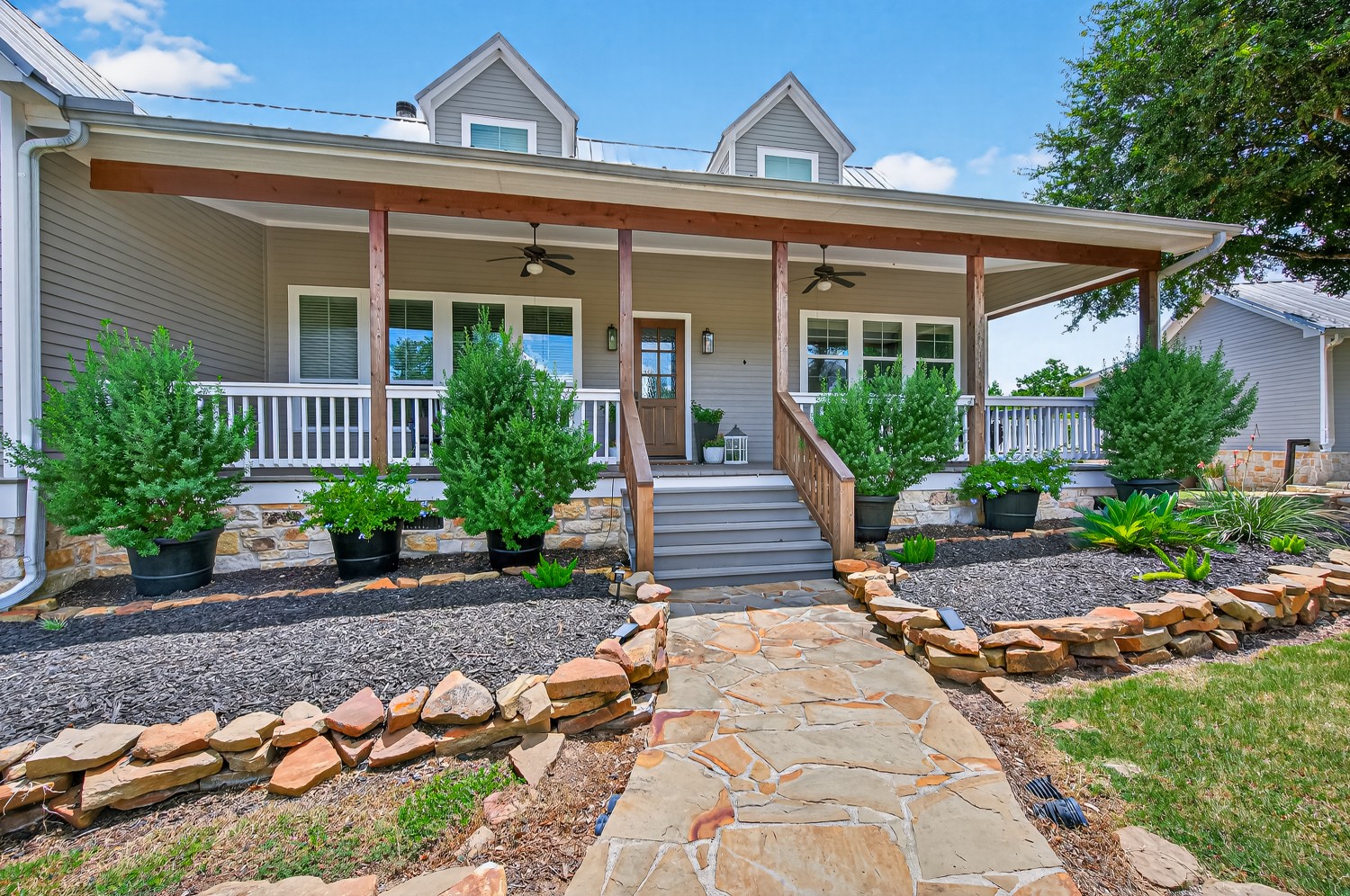 Elfyer - La Grange, TX House - For Sale