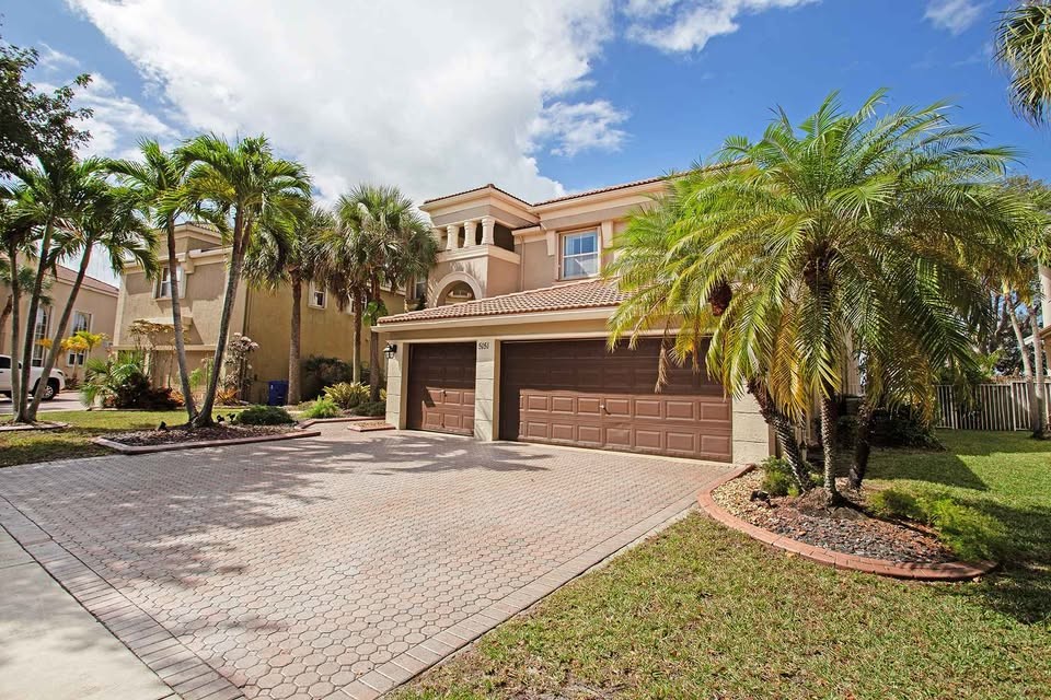 Elfyer - Miramar, FL House - For Sale