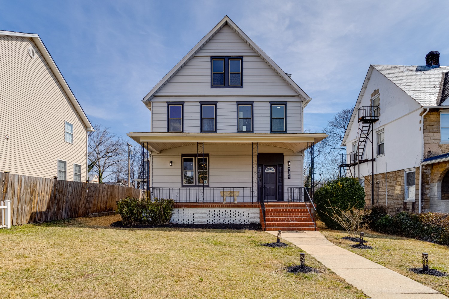 Elfyer - Baltimore, MD House - For Sale