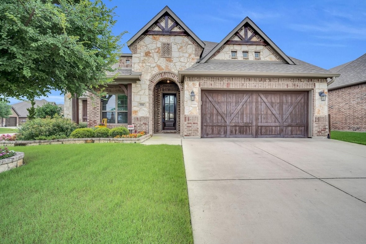 Elfyer - Waxahachie, TX House - For Sale