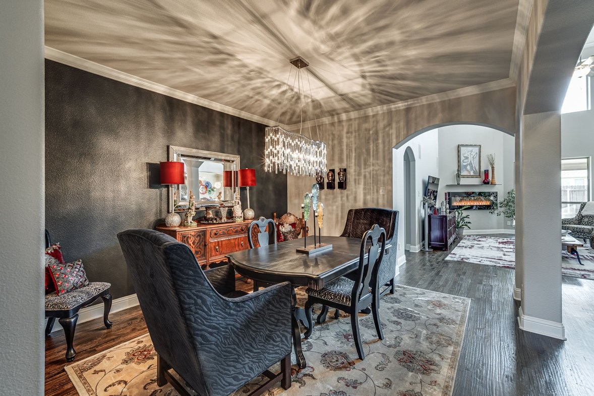 Elfyer - Waxahachie, TX House - For Sale